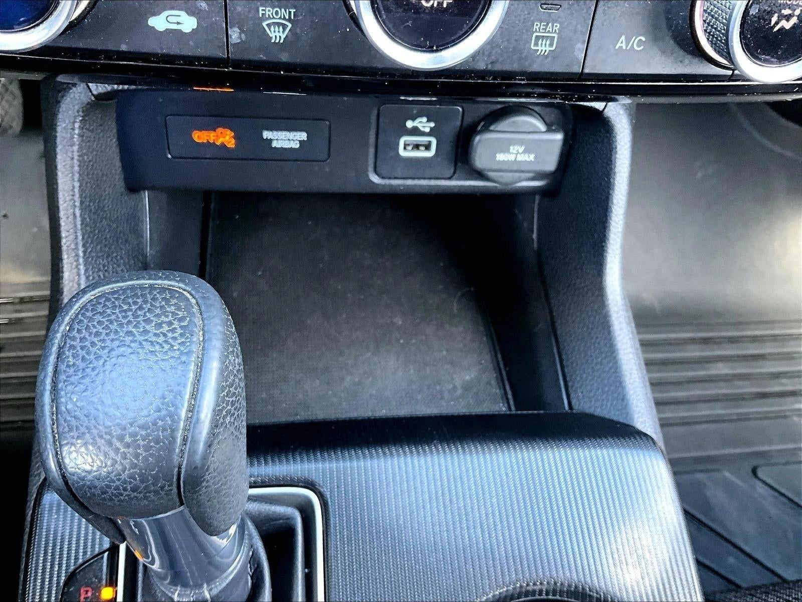 2022 Honda Civic Sedan LX