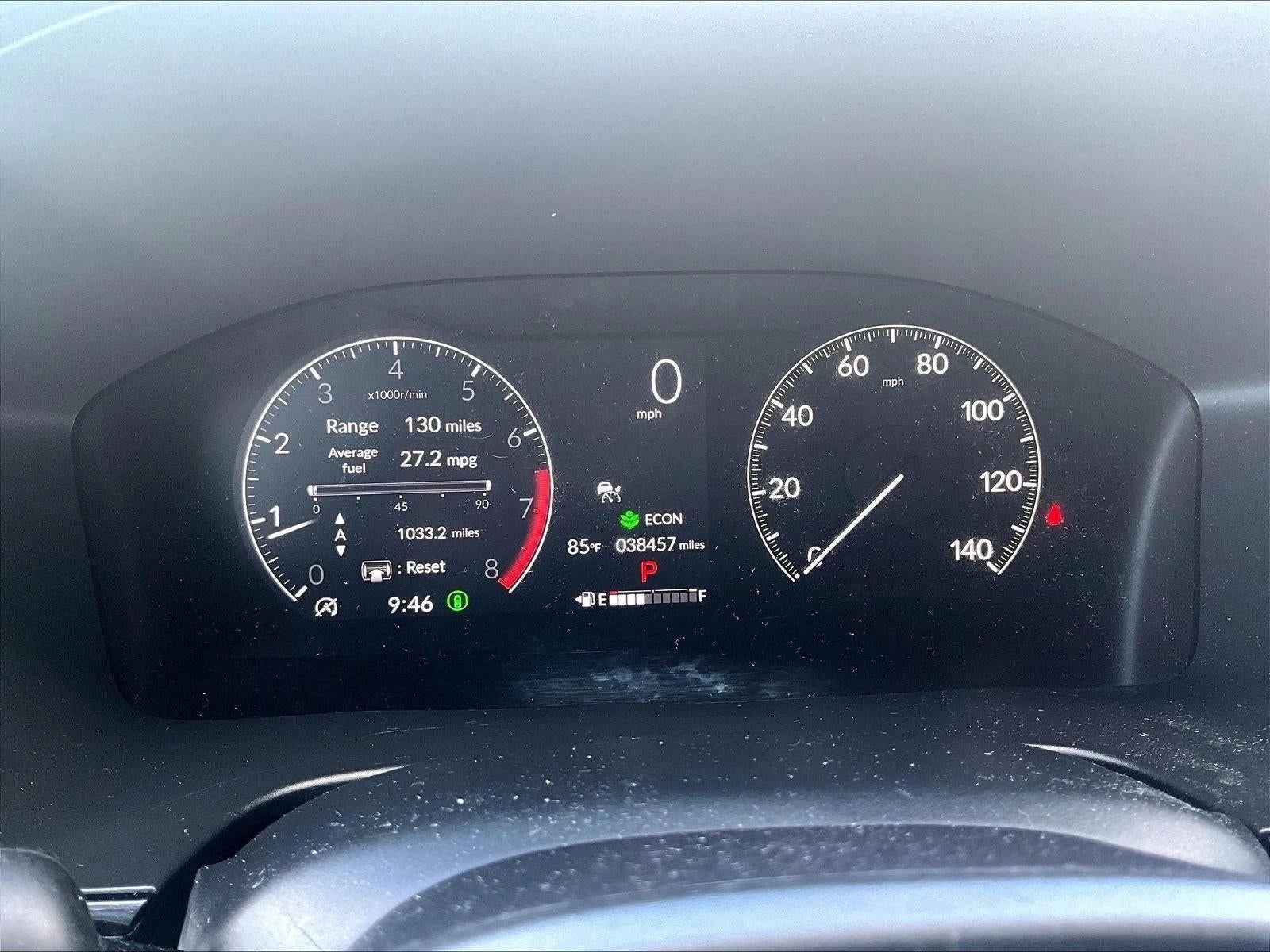 2023 Honda CR-V LX 2WD