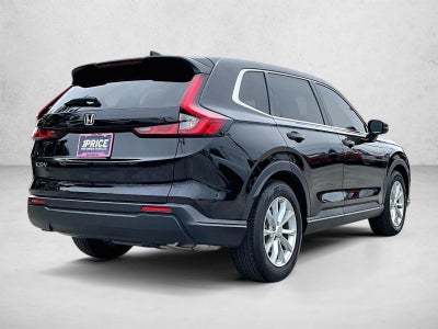 2025 Honda CR-V EX