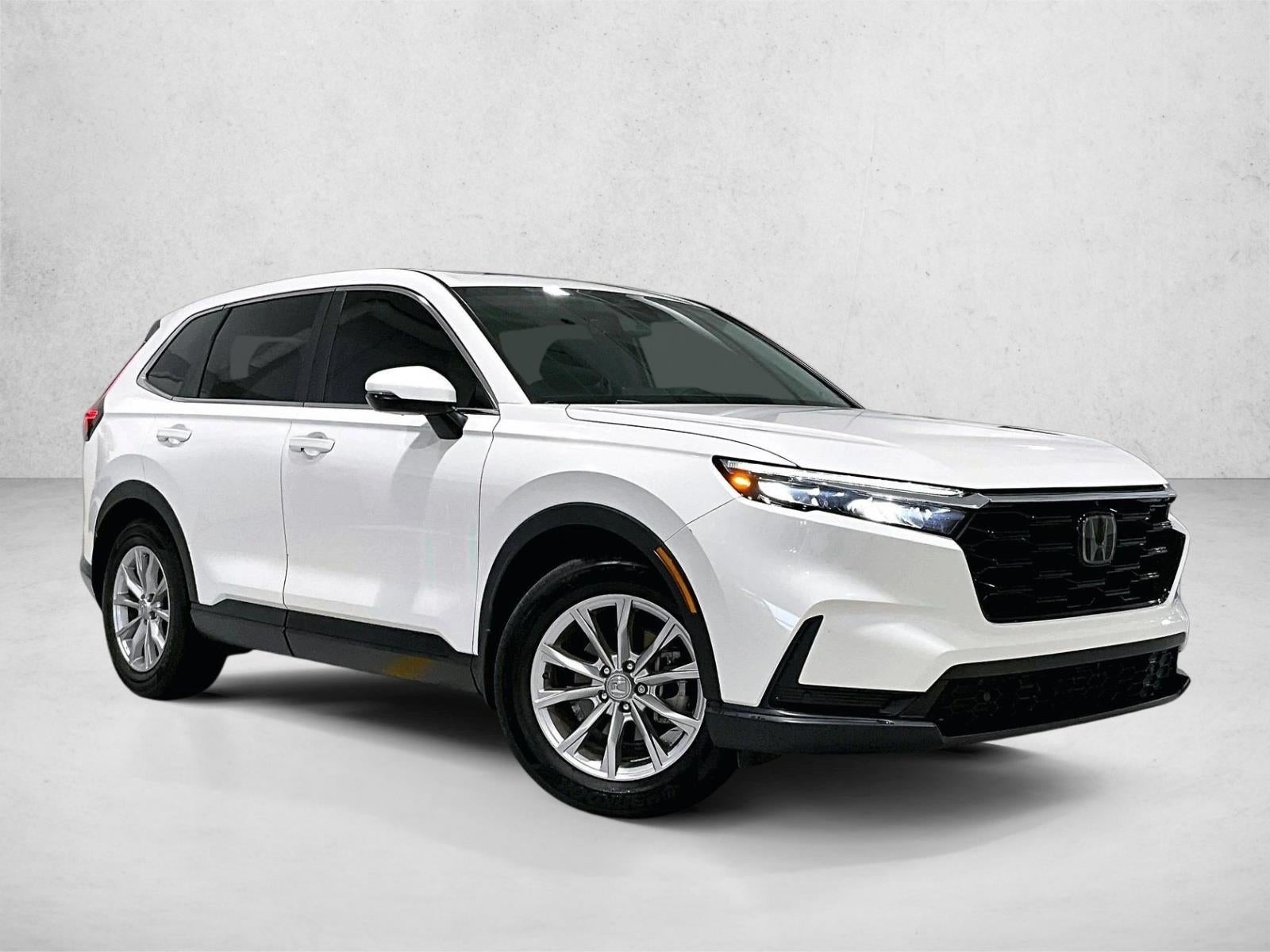 2024 Honda CR-V EX-L 2WD