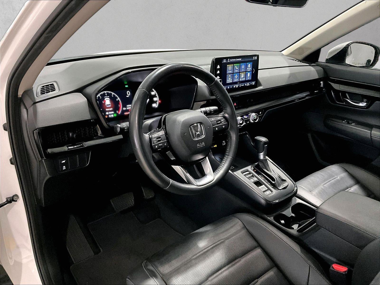 2024 Honda CR-V EX-L 2WD