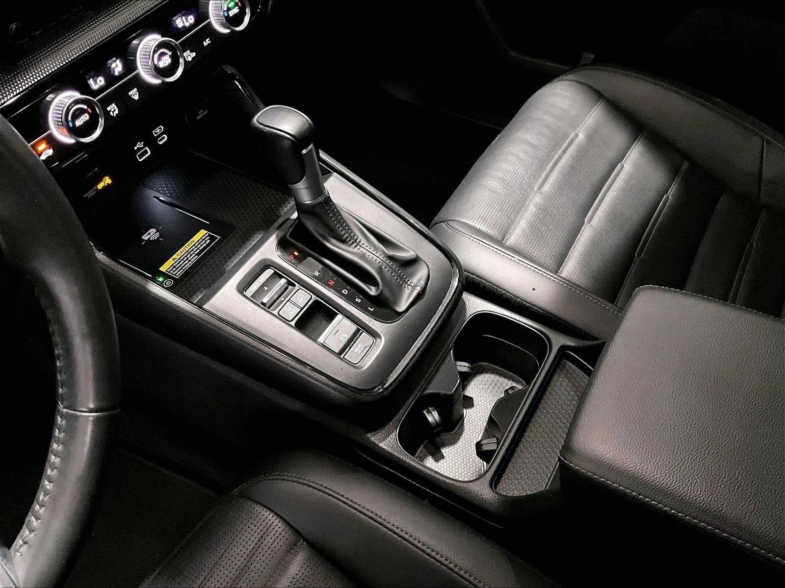 2024 Honda CR-V EX-L 2WD