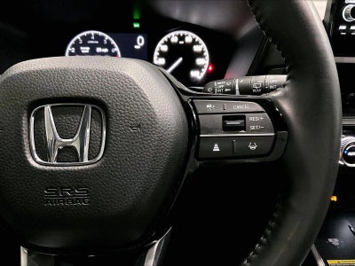 2024 Honda CR-V EX-L 2WD