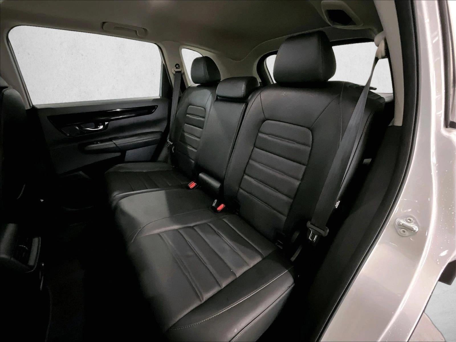 2024 Honda CR-V EX-L 2WD