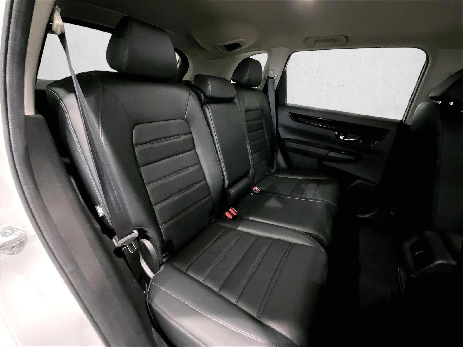 2024 Honda CR-V EX-L 2WD