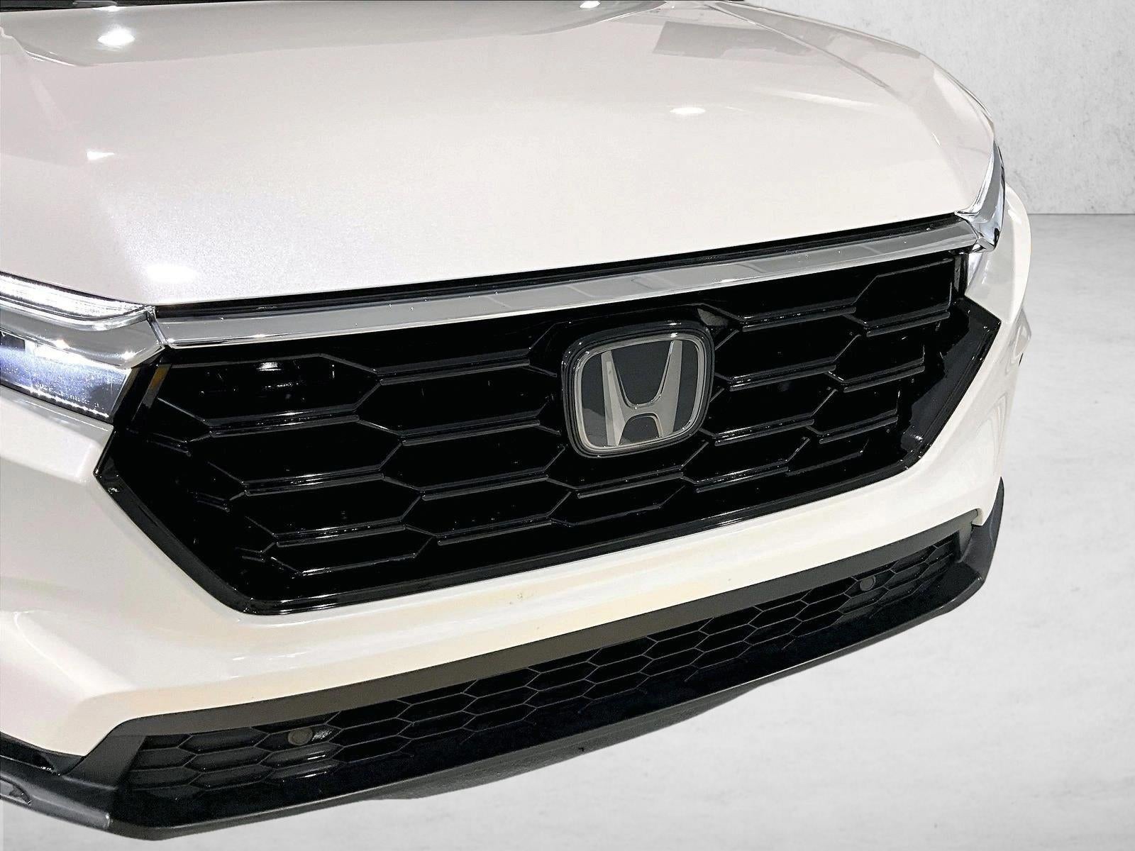 2024 Honda CR-V EX-L 2WD