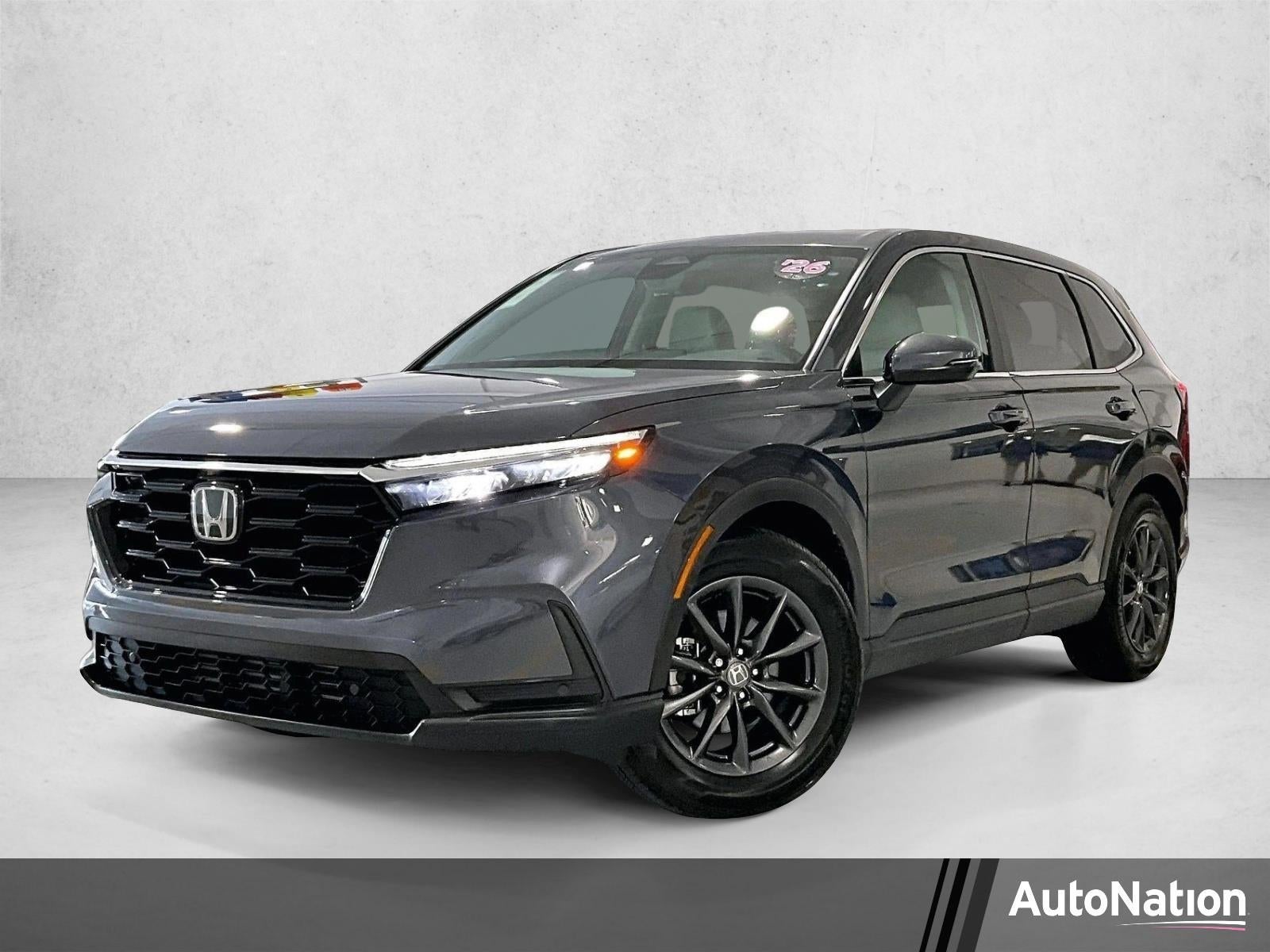 2026 Honda CR-V EX-L 2WD