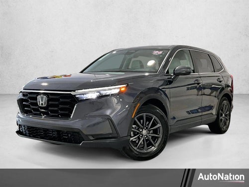 2026 Honda CR-V EX-L 2WD