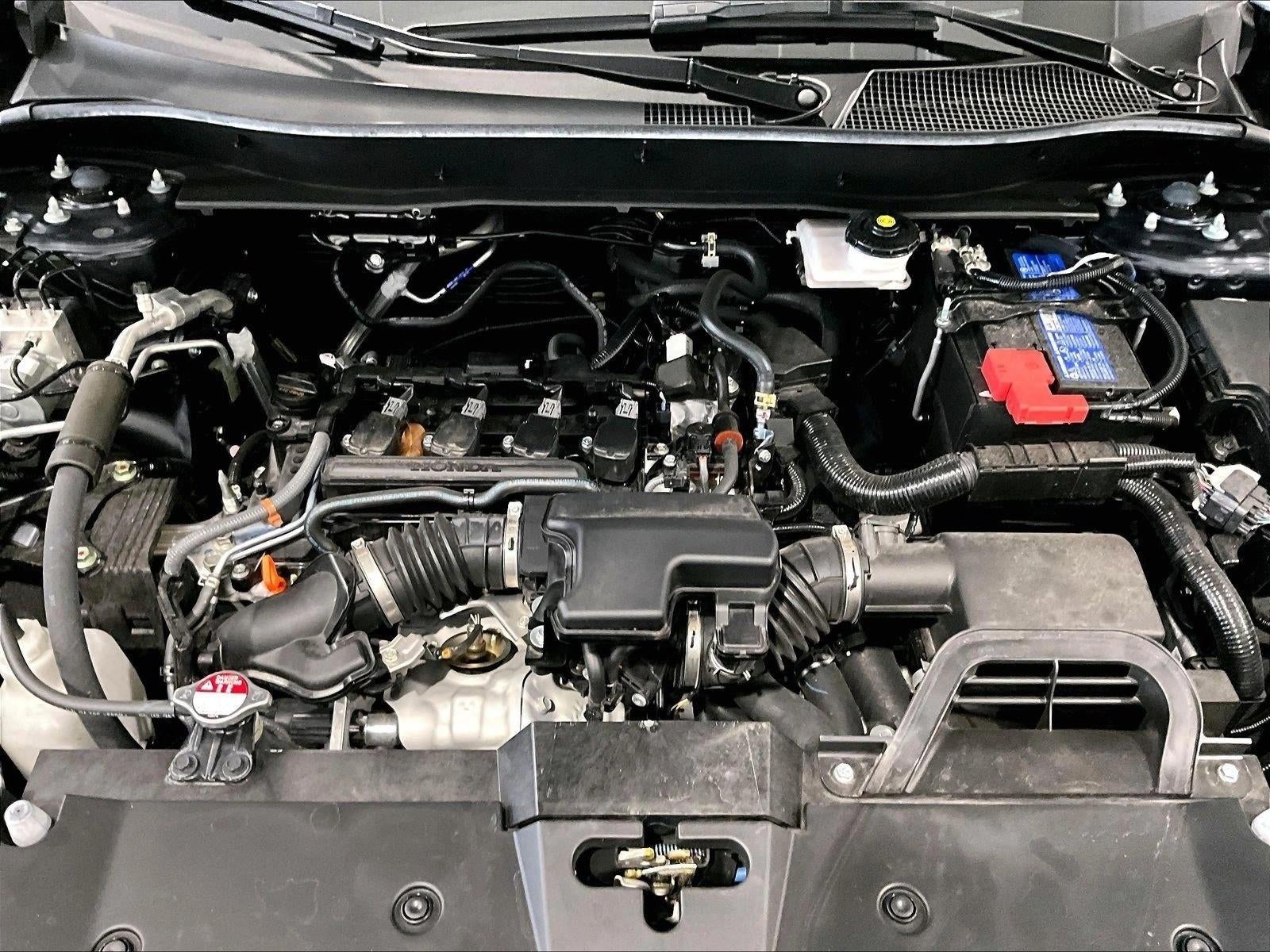 2026 Honda CR-V EX-L 2WD
