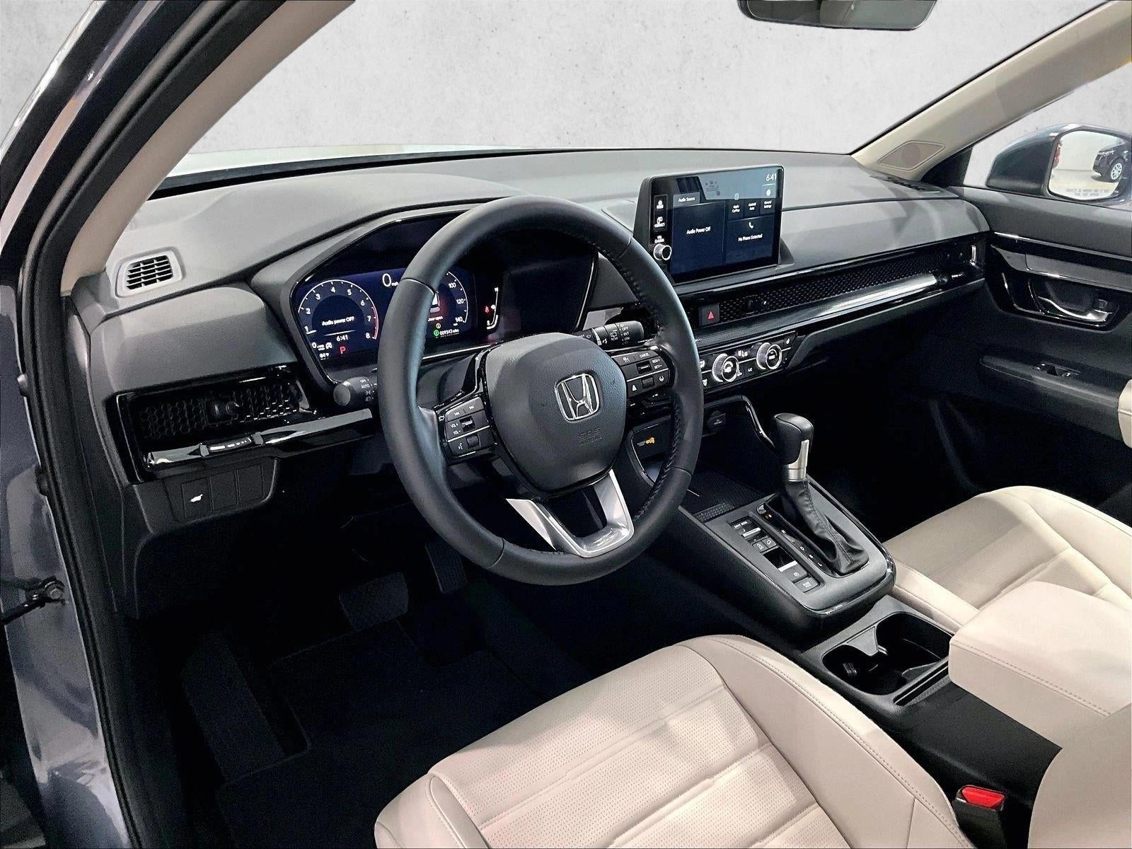 2026 Honda CR-V EX-L 2WD