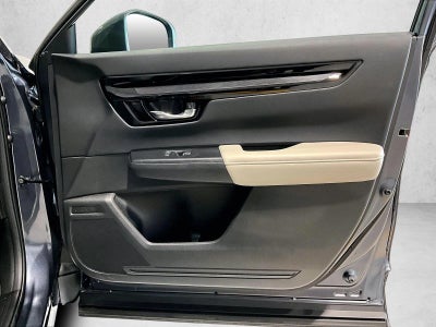 2026 Honda CR-V EX-L 2WD