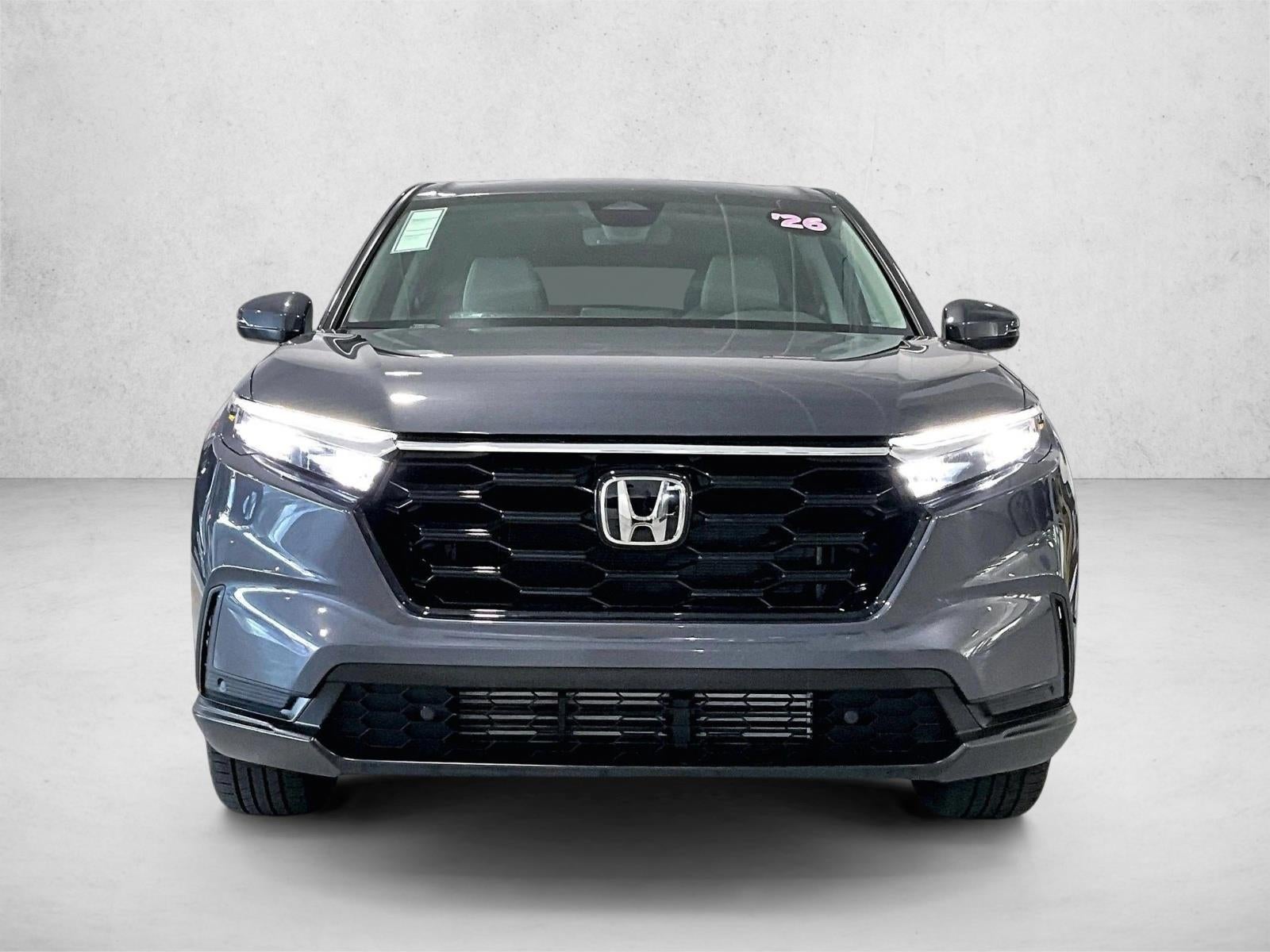 2026 Honda CR-V EX-L 2WD