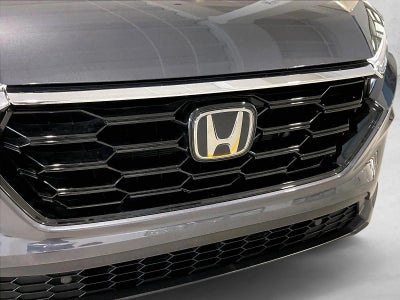 2026 Honda CR-V EX-L 2WD