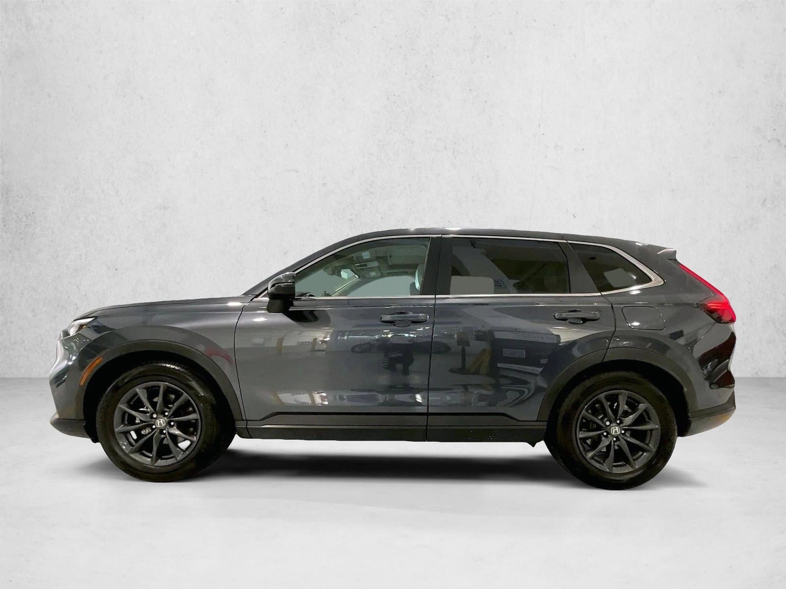 2026 Honda CR-V EX-L 2WD