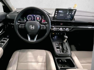 2026 Honda CR-V EX-L 2WD