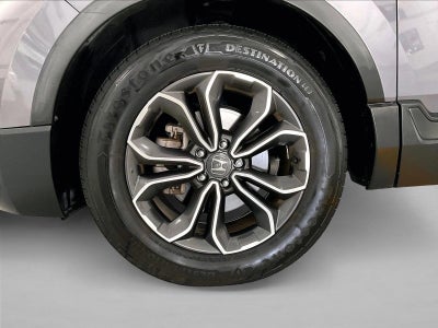 2022 Honda CR-V 2WD EX-L