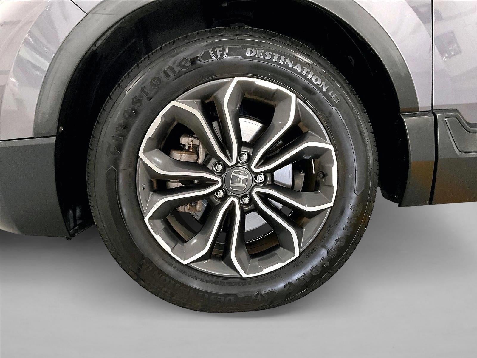 2022 Honda CR-V 2WD EX-L