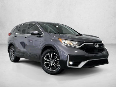 2022 Honda CR-V 2WD EX-L
