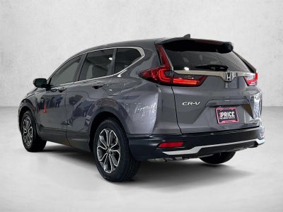2022 Honda CR-V 2WD EX-L