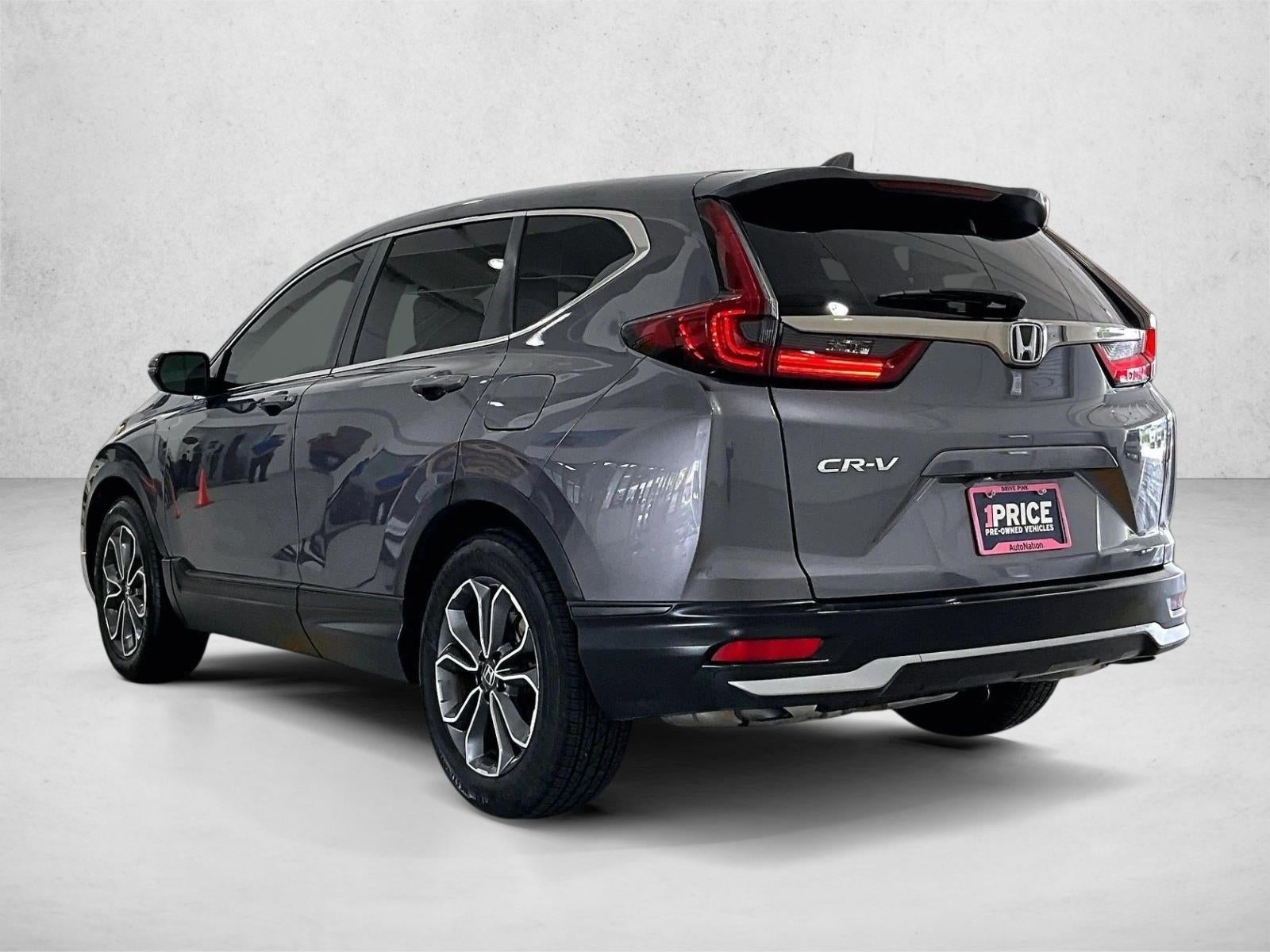 2022 Honda CR-V 2WD EX-L