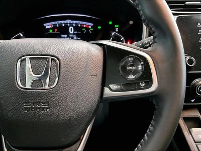 2022 Honda CR-V 2WD EX-L
