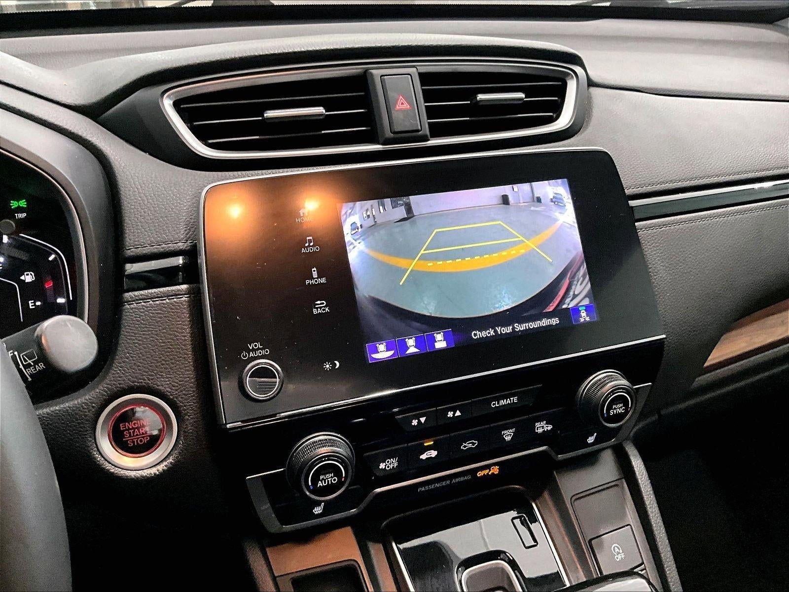 2022 Honda CR-V 2WD EX-L