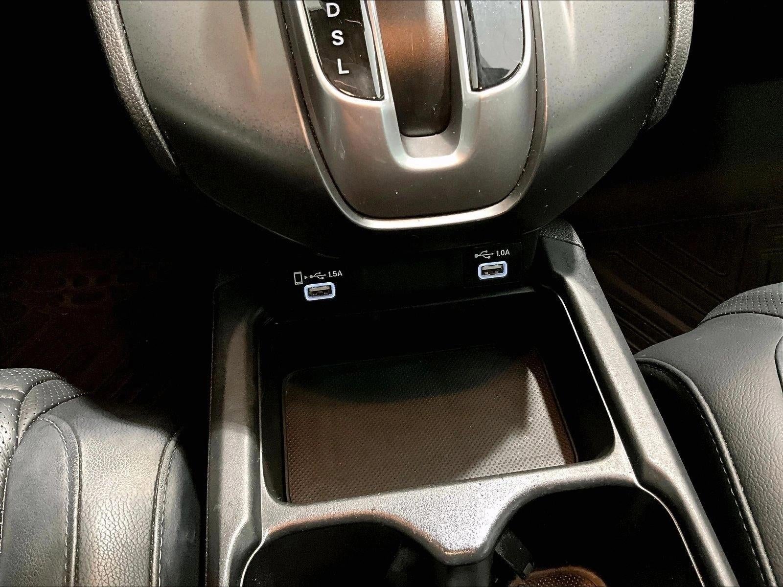 2022 Honda CR-V 2WD EX-L