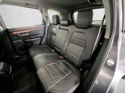 2022 Honda CR-V 2WD EX-L