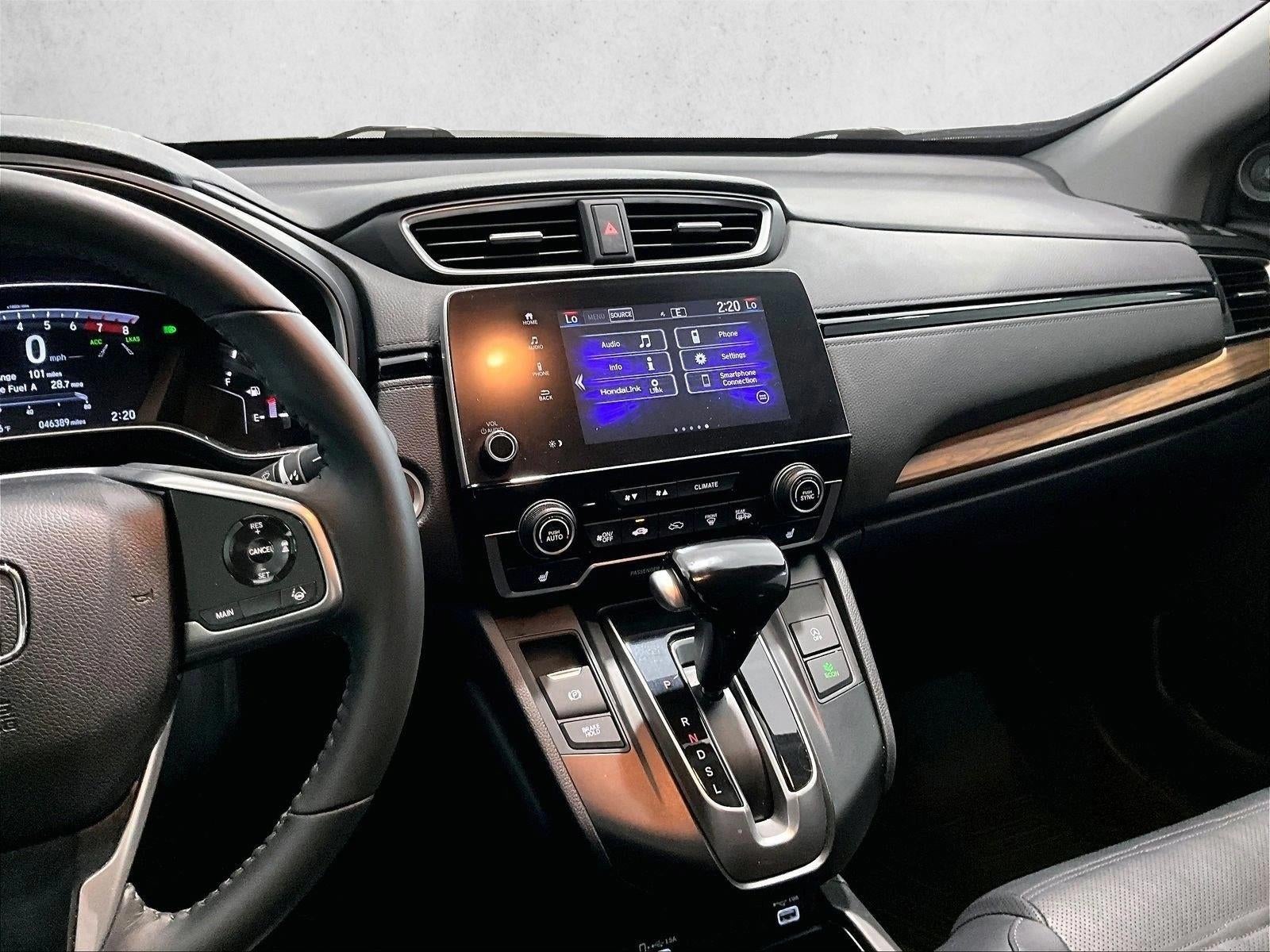 2022 Honda CR-V 2WD EX-L