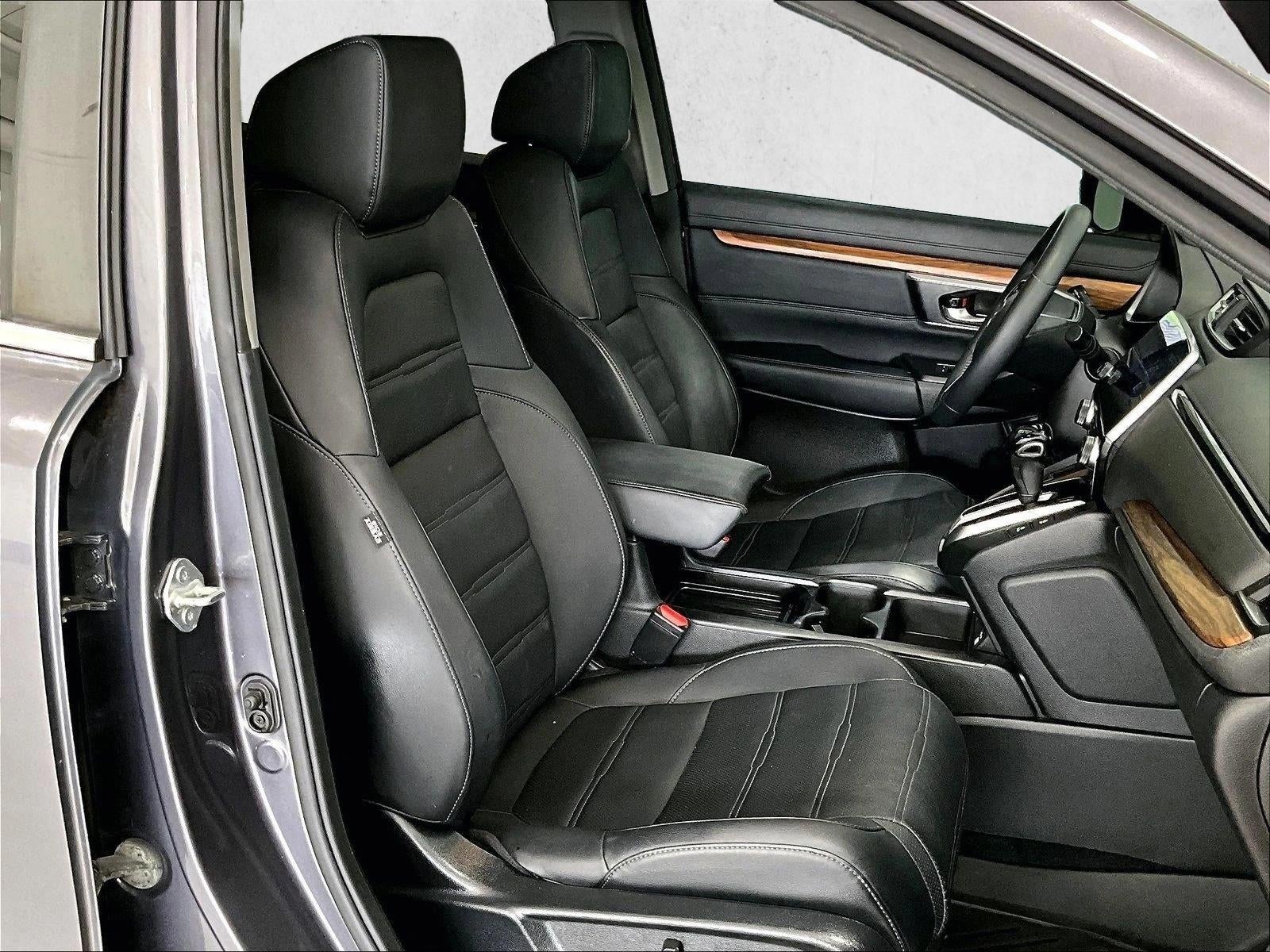 2022 Honda CR-V 2WD EX-L