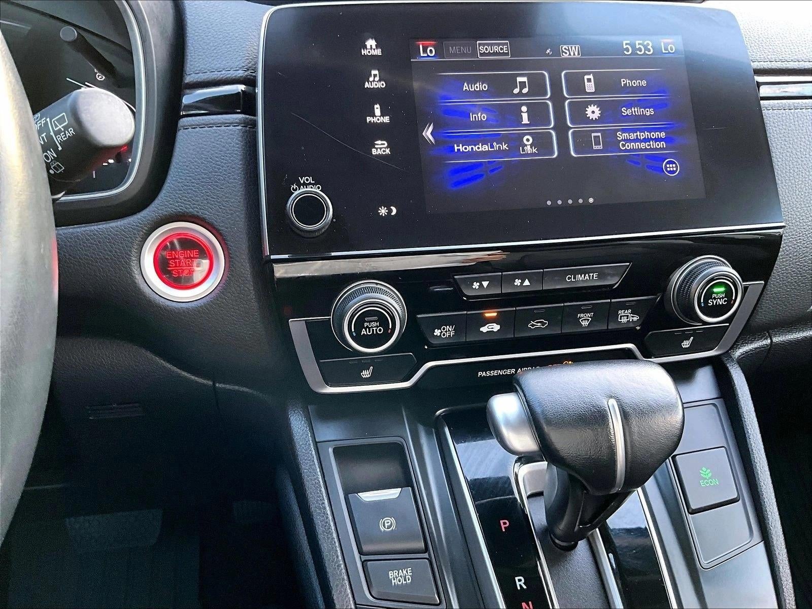 2019 Honda CR-V EX-L