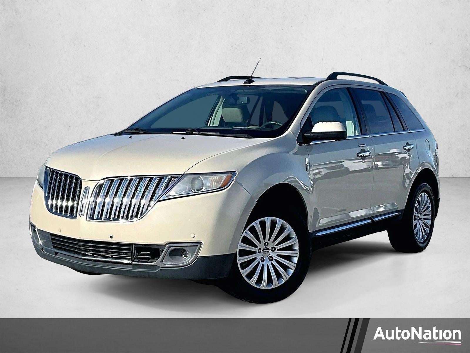 2015 Lincoln MKX