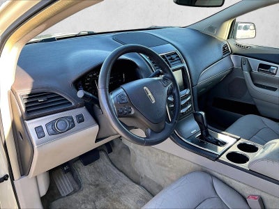 2015 Lincoln MKX Base