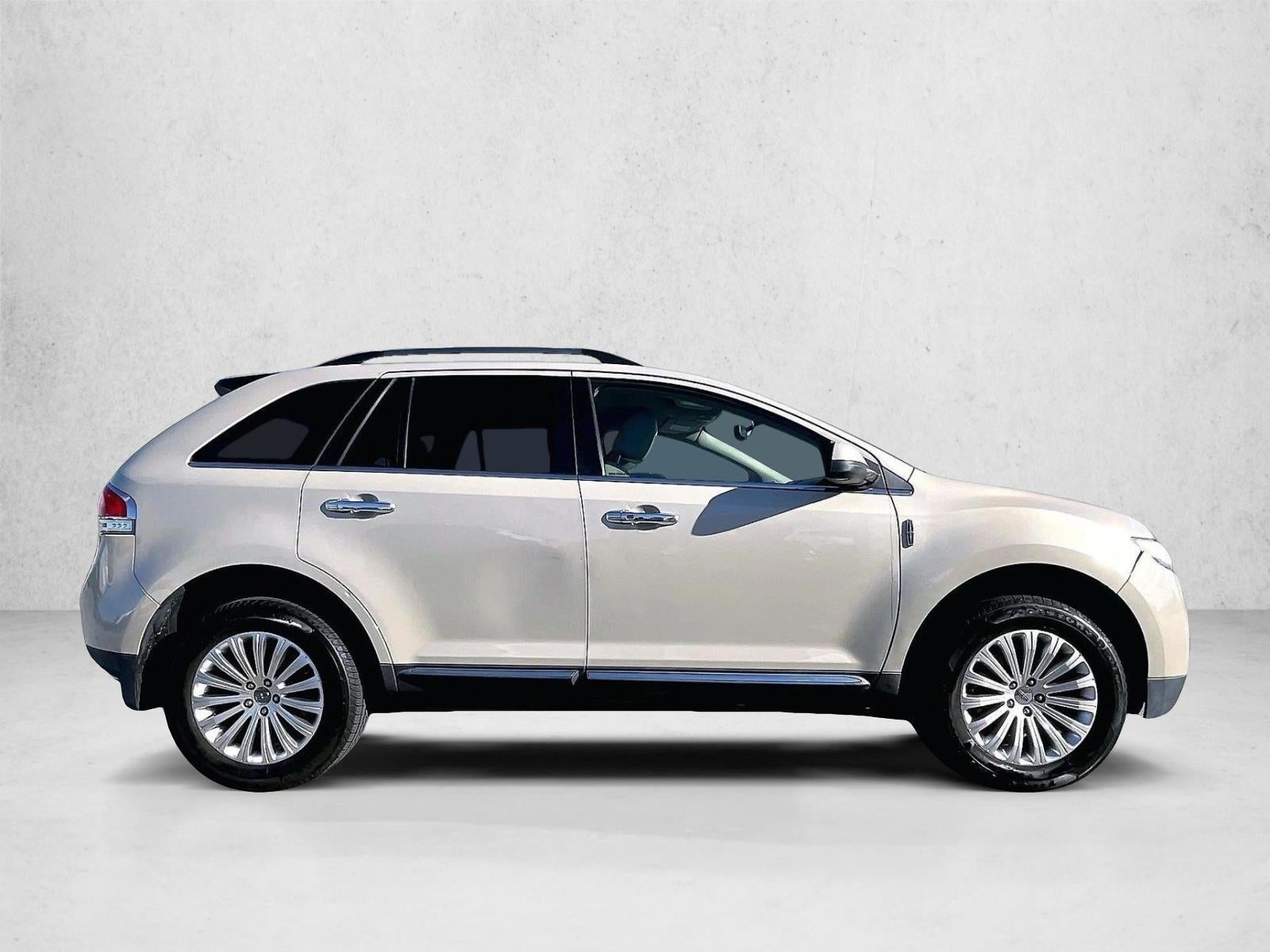 2015 Lincoln MKX Base