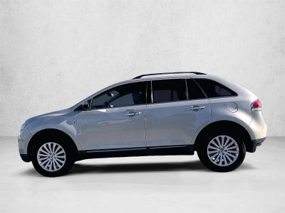 2015 Lincoln MKX Base