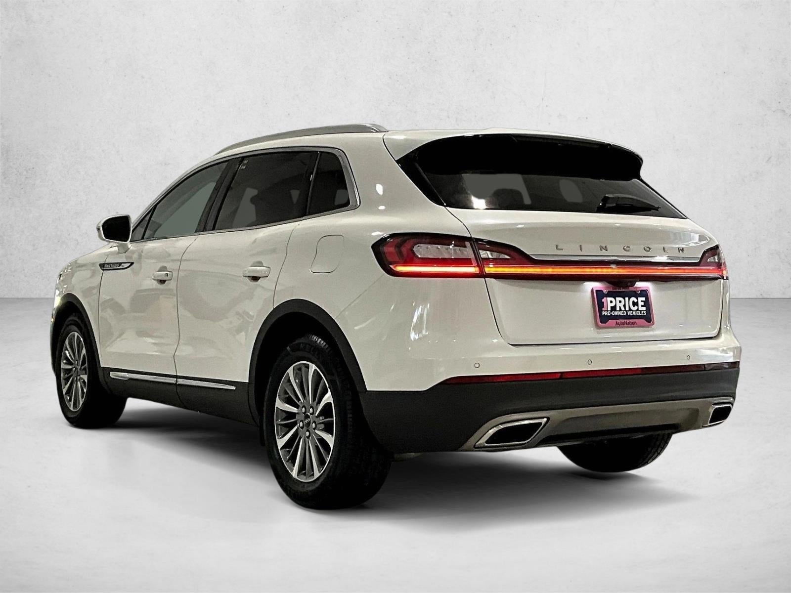 2023 Lincoln Nautilus Standard