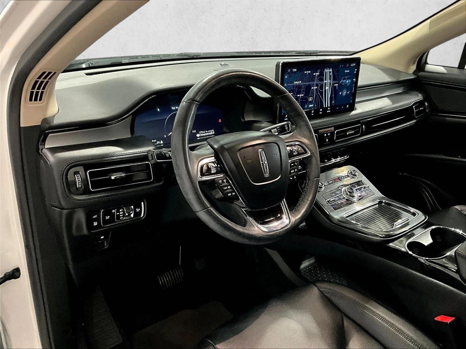 2023 Lincoln Nautilus Standard