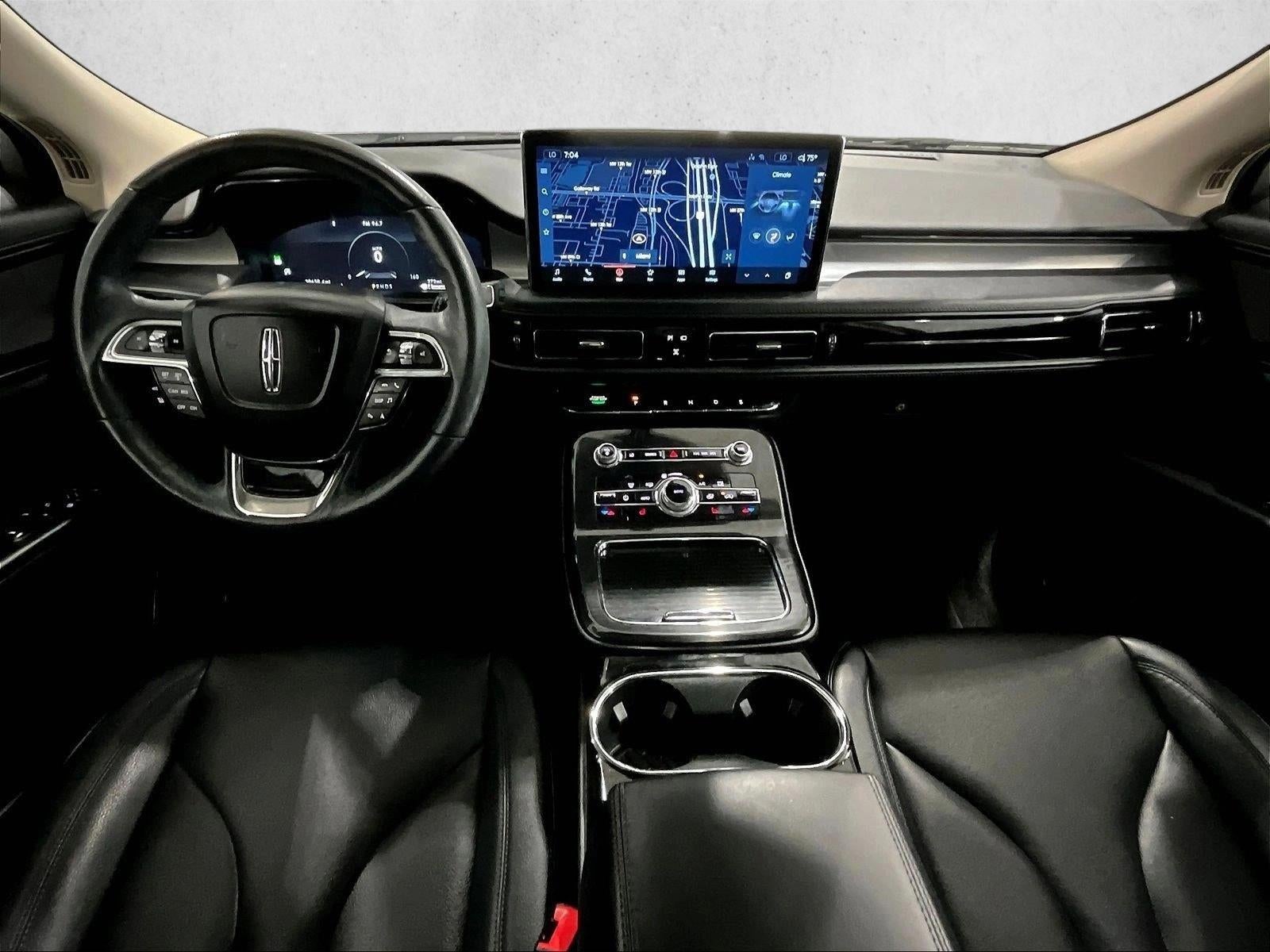 2023 Lincoln Nautilus Standard