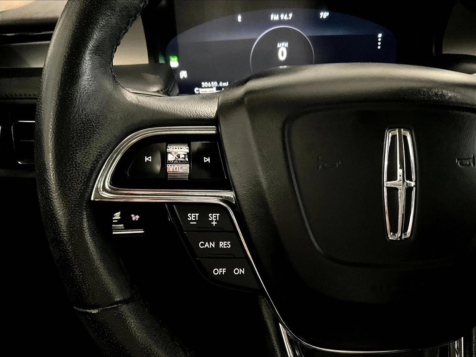 2023 Lincoln Nautilus Standard