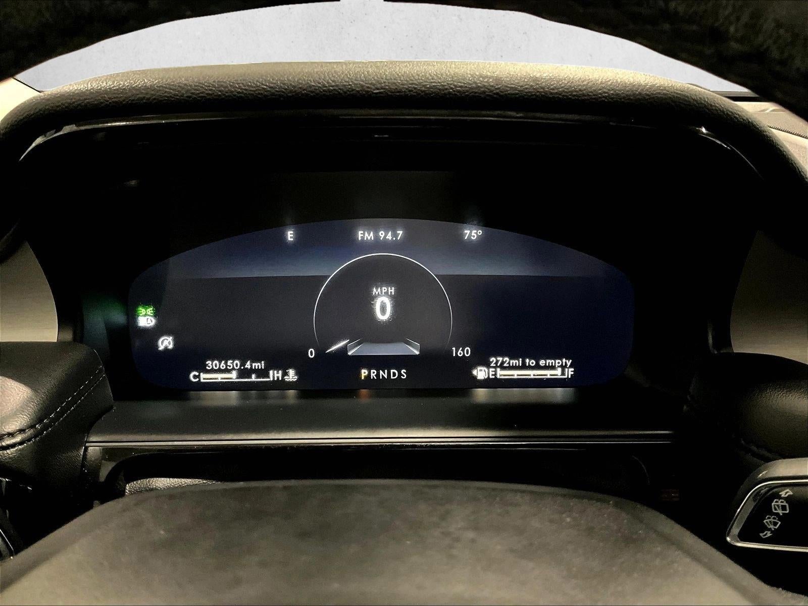 2023 Lincoln Nautilus Standard