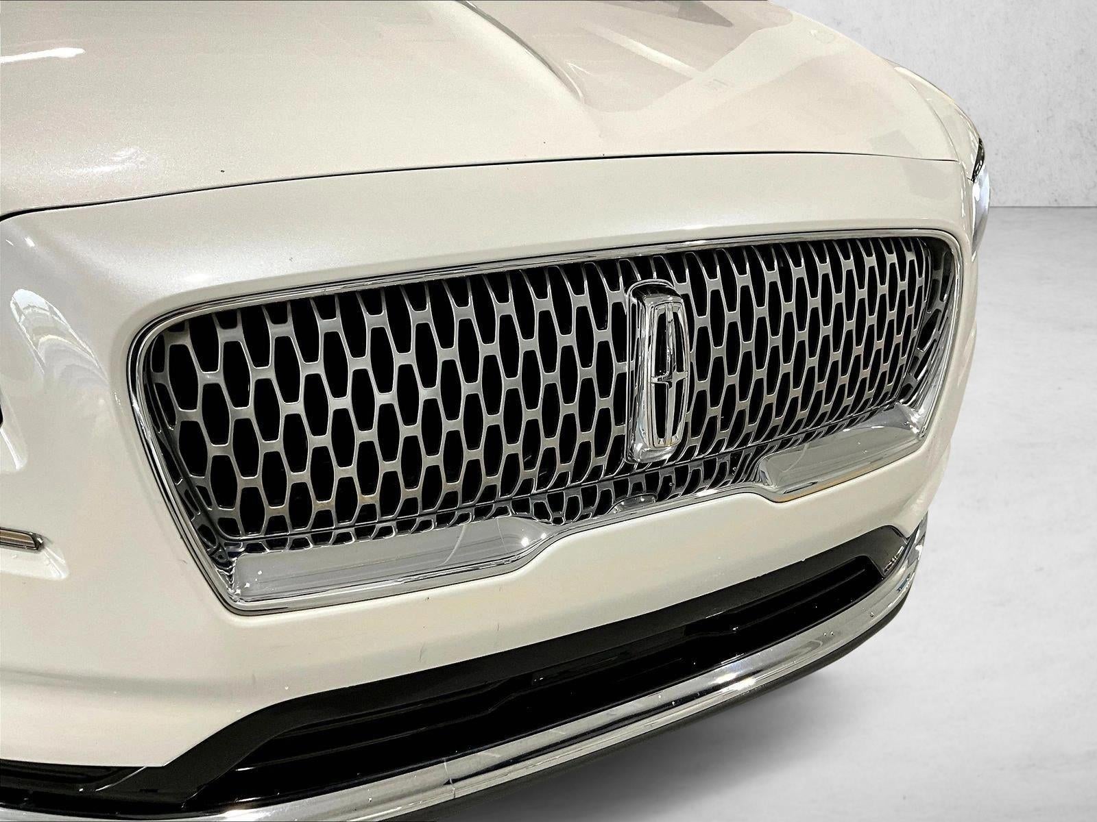 2023 Lincoln Nautilus Standard