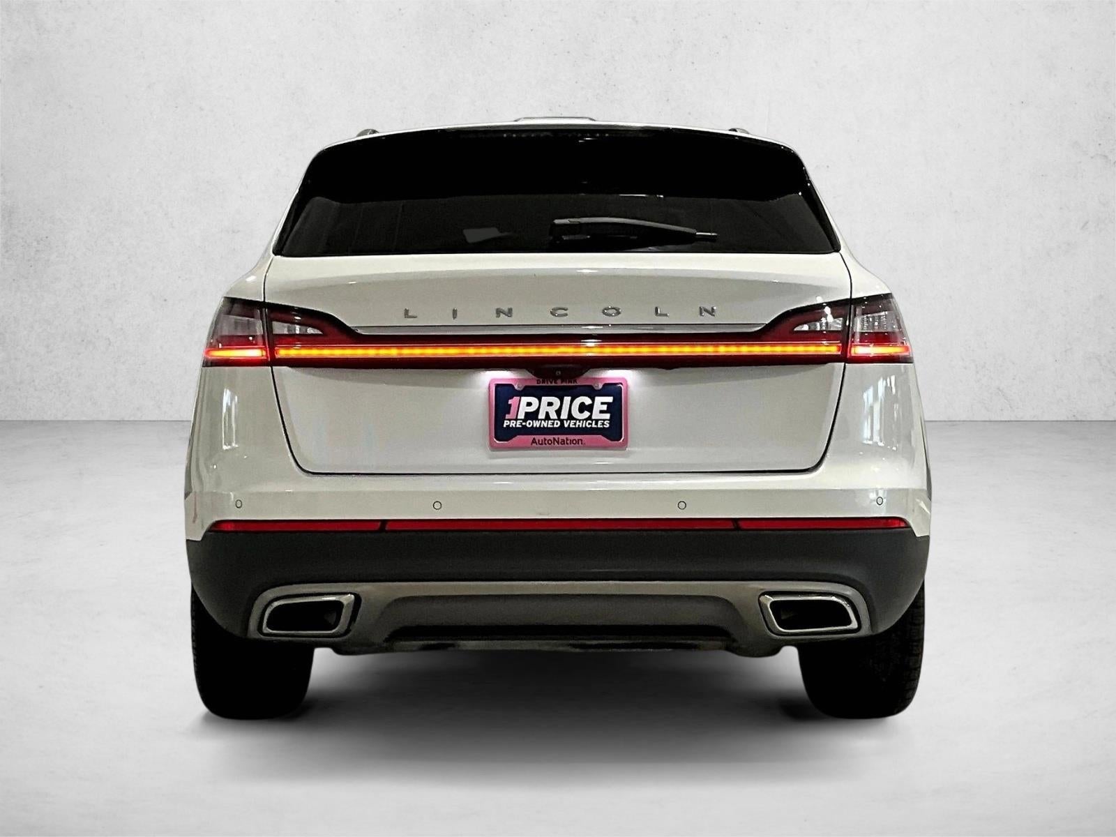 2023 Lincoln Nautilus Standard