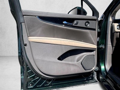 2021 Lincoln Nautilus Reserve