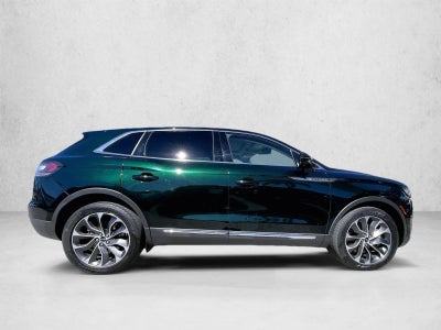 2021 Lincoln Nautilus Reserve