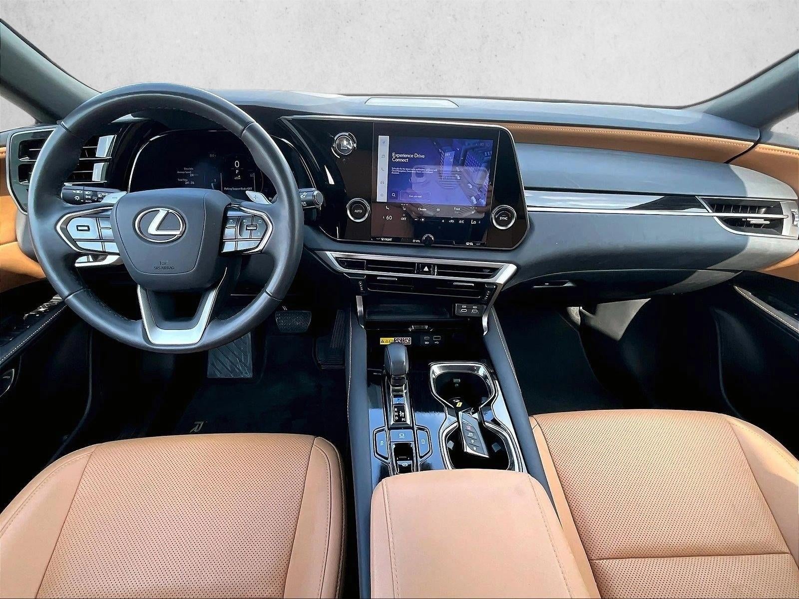 2025 Lexus RX 350 RX 350