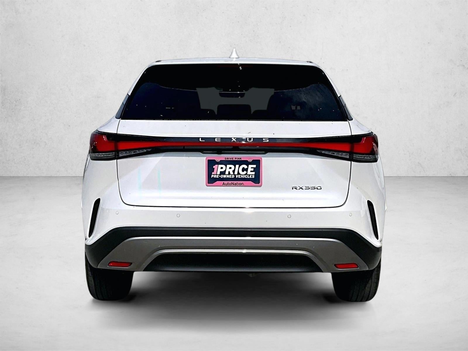 2025 Lexus RX 350 RX 350