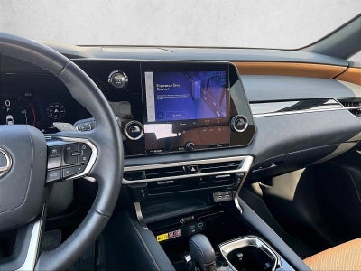 2025 Lexus RX 350 RX 350