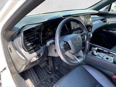 2025 Lexus RX 350h Premium