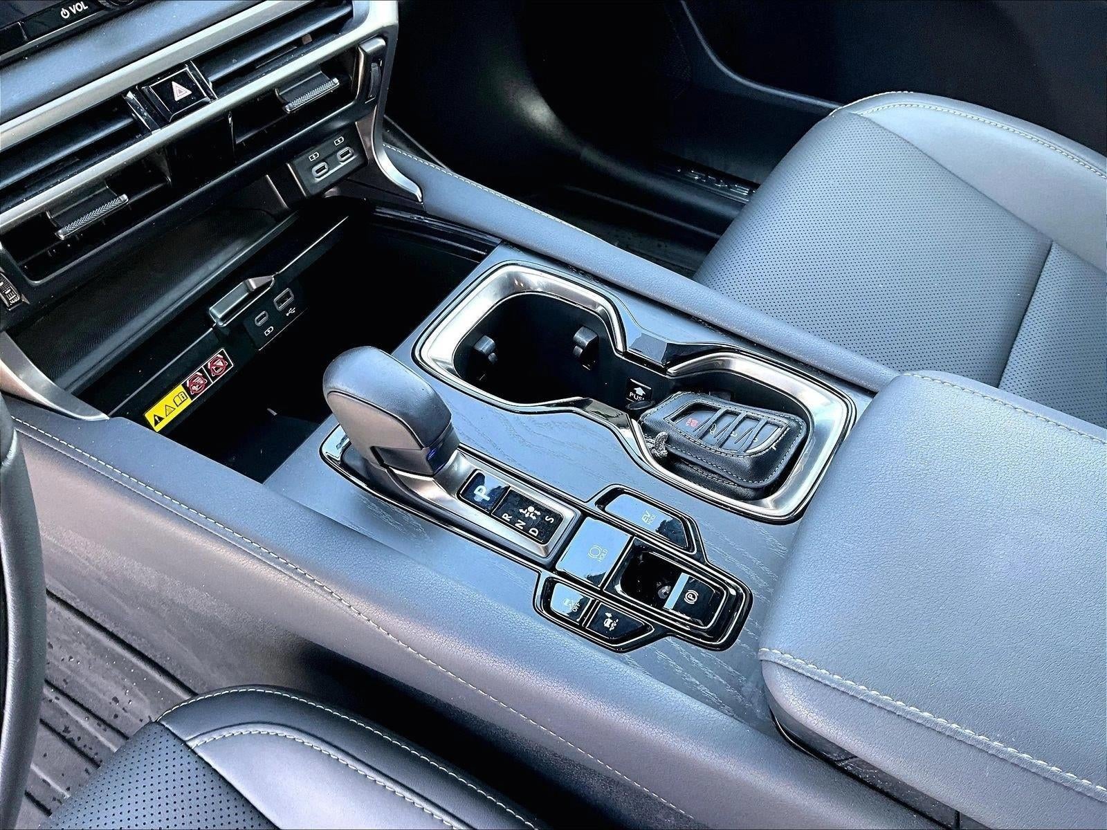 2025 Lexus RX 350h Premium