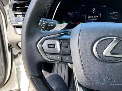2025 Lexus RX 350h Premium